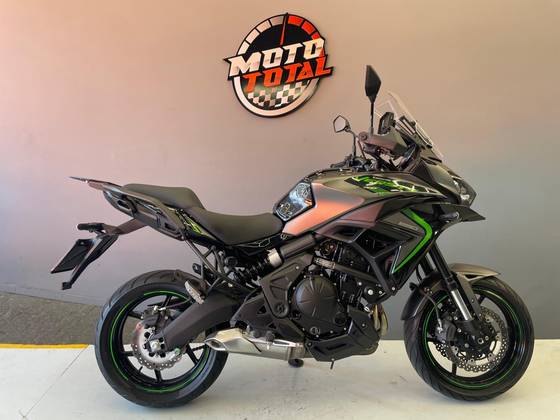 KAWASAKI VERSYS ABS KAWASAKI VERSYS ABS